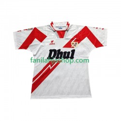Rayo Vallecano Pelipaidat 1995 Retro Kotipelipaita 1994 Lyhythihainen ,Miehet