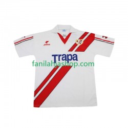 Rayo Vallecano Pelipaidat 1997 Retro Kotipelipaita 1998 Lyhythihainen ,Miehet