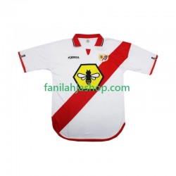 Rayo Vallecano Pelipaidat 2000 2001 Retro Kotipelipaita Lyhythihainen ,Miehet