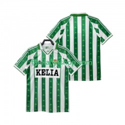 Real Betis Pelipaidat 1995 1996 Retro Kotipelipaita Lyhythihainen ,Miehet