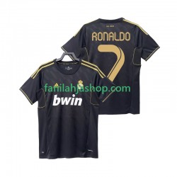 Real Madrid Pelipaidat Cristiano Ronaldo 7 2012 Retro Vieraspelipaita 2011 Lyhythihainen ,Miehet