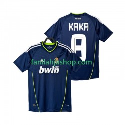 Real Madrid Pelipaidat KAKA 8 Retro Vieraspelipaita 2011 2010 Lyhythihainen ,Miehet