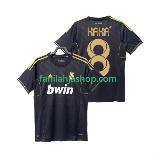 Real Madrid Pelipaidat KAKA 8 2012 Retro Vieraspelipaita 2011 Lyhythihainen ,Miehet