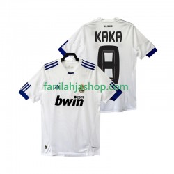 Real Madrid Pelipaidat KAKA 8 Retro Kotipelipaita 2011 2010 Lyhythihainen ,Miehet