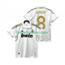 Real Madrid Pelipaidat KAKA 8 2012 Retro Kotipelipaita 2011 Lyhythihainen ,Miehet