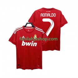 Real Madrid Pelipaidat RONALDO 7 2012 Retro Kolmaspelipaita 2011 Lyhythihainen ,Miehet