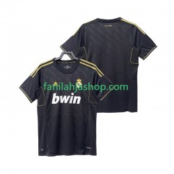 Real Madrid Pelipaidat 2012 Retro Vieraspelipaita 2011 Lyhythihainen ,Miehet