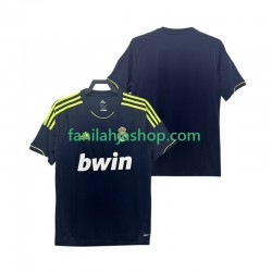 Real Madrid Pelipaidat 2012 2013 Retro Vieraspelipaita Lyhythihainen ,Miehet