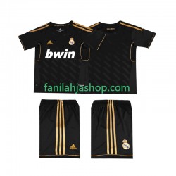 Real Madrid Pelipaidat 2012 Retro Vieraspelipaita 2011 Lyhythihainen ,Lapset