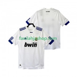 Real Madrid Pelipaidat Retro Kotipelipaita 2011 2010 Lyhythihainen ,Miehet