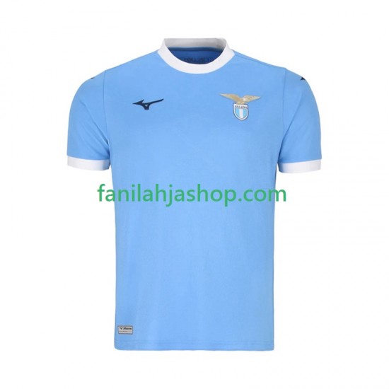 SS Lazio Pelipaidat Kotipelipaita 2025-2026 Lyhythihainen ,Miehet