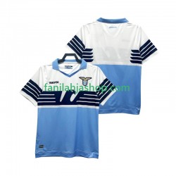 SS Lazio Pelipaidat 2014 2015 Retro Kotipelipaita Lyhythihainen ,Miehet