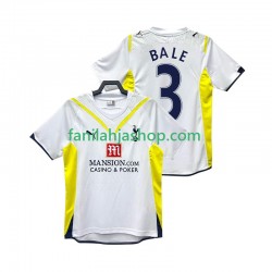 Tottenham Hotspur Pelipaidat BALE 3 2009 Retro Kotipelipaita 2010 Lyhythihainen ,Miehet