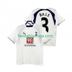 Tottenham Hotspur Pelipaidat Bale 3 2007 Retro Kotipelipaita 2006 Lyhythihainen ,Miehet