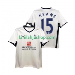 Tottenham Hotspur Pelipaidat Keane 15 2009 Retro Kotipelipaita 2008 Lyhythihainen ,Miehet