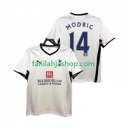 Tottenham Hotspur Pelipaidat Modrić Luca 14 2009 Retro Kotipelipaita 2008 Lyhythihainen ,Miehet