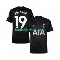 Tottenham Hotspur Pelipaidat Solanke 19 Vieraspelipaita 2025-2026 Lyhythihainen ,Miehet