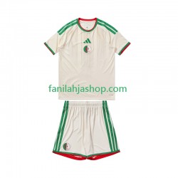 Algeria Pelipaidat Kotipelipaita 2026 Lyhythihainen ,Lapset