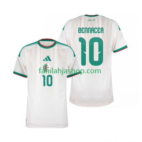 Algeria Pelipaidat Ismael Bennacer 10 Kotipelipaita 2026 Lyhythihainen ,Miehet