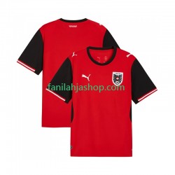 Itävalta Pelipaidat World Cup Kotipelipaita 2026 Lyhythihainen ,Miehet