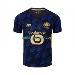 LOSC Lille Pelipaidat Kolmaspelipaita 2025-2026 Lyhythihainen ,Miehet