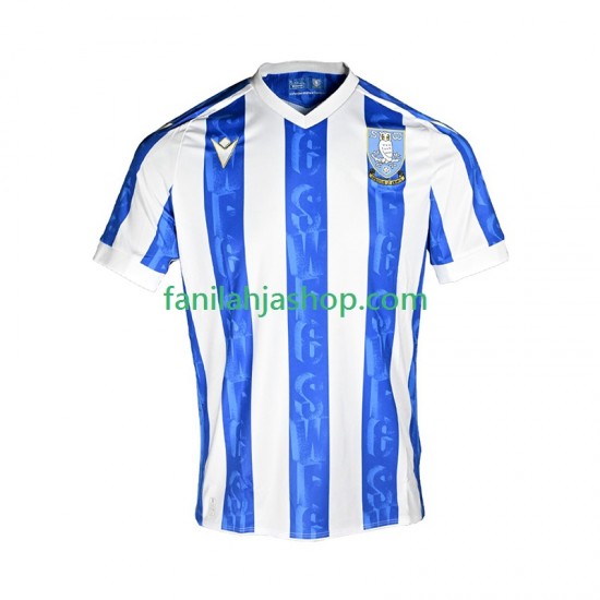 Pelipaidat Sheffield Wednesday Kotipelipaita 2025-2026 Lyhythihainen ,Miehet