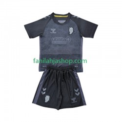 Pelipaidat Sunderland Kolmaspelipaita 2025-2026 Lyhythihainen ,Lapset