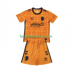 Pelipaidat Sunderland Maalivahdin Kolmaspelipaita 2025-2026 Lyhythihainen ,Lapset