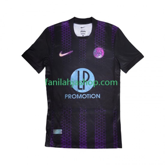 Toulouse FC Pelipaidat Kolmaspelipaita 2025-2026 Lyhythihainen ,Miehet