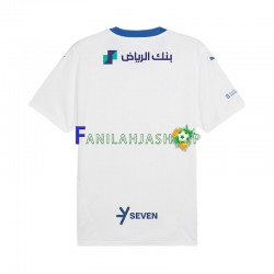 Pelipaidat Al-Hilal Vieraspelipaita 2024-2025 Lyhythihainen ,Miehet