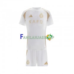 Al-Nassr Pelipaidat Kolmaspelipaita 2024-2025 Lyhythihainen ,Lapset