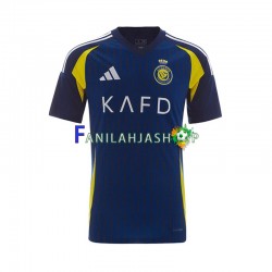 Al-Nassr Pelipaidat Cristiano Ronaldo 7 Vieraspelipaita 2024-2025 Lyhythihainen ,Miehet