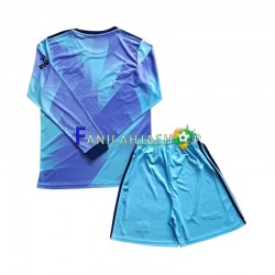 Arsenal Pelipaidat Kolmaspelipaita 2024-2025 Pitkähihainen ,Lapset