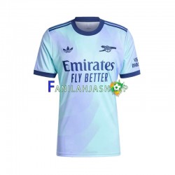 Arsenal Pelipaidat ODEGAARD 8 Kolmaspelipaita 2024-2025 Lyhythihainen ,Miehet