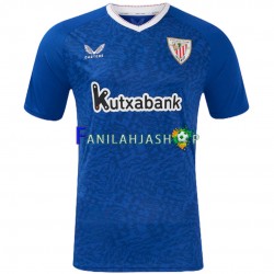 Athletic Bilbao Pelipaidat Williams JR 10 Vieraspelipaita 2024-2025 Lyhythihainen ,Miehet