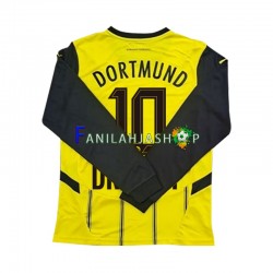 Borussia Dortmund Pelipaidat Julian Brandt 10 Kotipelipaita 2024-2025 Pitkähihainen ,Miehet