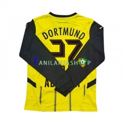 Borussia Dortmund Pelipaidat Karim Adeyemi 27 Kotipelipaita 2024-2025 Pitkähihainen ,Miehet