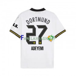 Borussia Dortmund Pelipaidat Karim Adeyemi 27 Kolmaspelipaita 2024-2025 Lyhythihainen ,Miehet