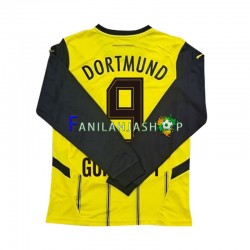 Borussia Dortmund Pelipaidat Serhou Guirassy 9 Kotipelipaita 2024-2025 Pitkähihainen ,Miehet
