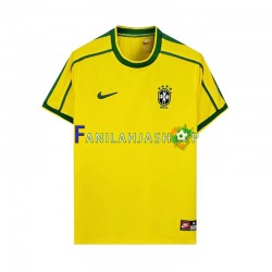 Brasilia Pelipaidat Retro Kotipelipaita 1998 Lyhythihainen ,Miehet