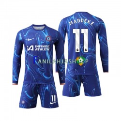 Chelsea Pelipaidat Madueke 11 Kotipelipaita 2024-2025 Pitkähihainen ,Lapset