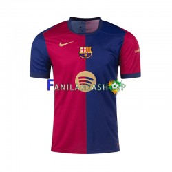 FC Barcelona Pelipaidat F. DE JONG 21 Kotipelipaita 2024-2025 Lyhythihainen ,Miehet