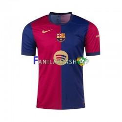 FC Barcelona Pelipaidat RAPHINHA 11 Kotipelipaita 2024-2025 Lyhythihainen ,Miehet