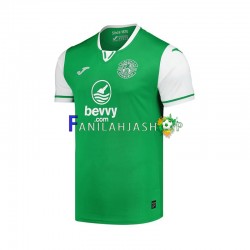 Hibernian Pelipaidat Kotipelipaita 2024-2025 Lyhythihainen ,Miehet