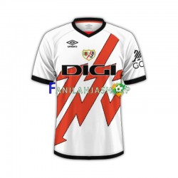 Rayo Vallecano Pelipaidat Kotipelipaita 2024-2025 Lyhythihainen ,Miehet