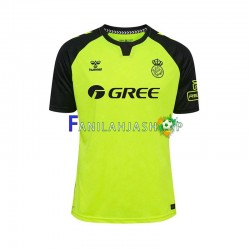 Real Betis Pelipaidat Vieraspelipaita 2024-2025 Lyhythihainen ,Miehet