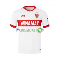 VfB Stuttgart Pelipaidat Kotipelipaita 2024-2025 Lyhythihainen ,Miehet