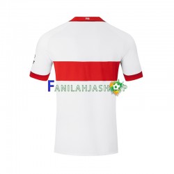 VfB Stuttgart Pelipaidat Kotipelipaita 2024-2025 Lyhythihainen ,Miehet
