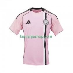 Leicester City Pelipaidat Kolmaspelipaita 2025-2026 Lyhythihainen ,Miehet