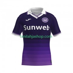 RSC Anderlecht Pelipaidat Kotipelipaita 2025-2026 Lyhythihainen ,Miehet